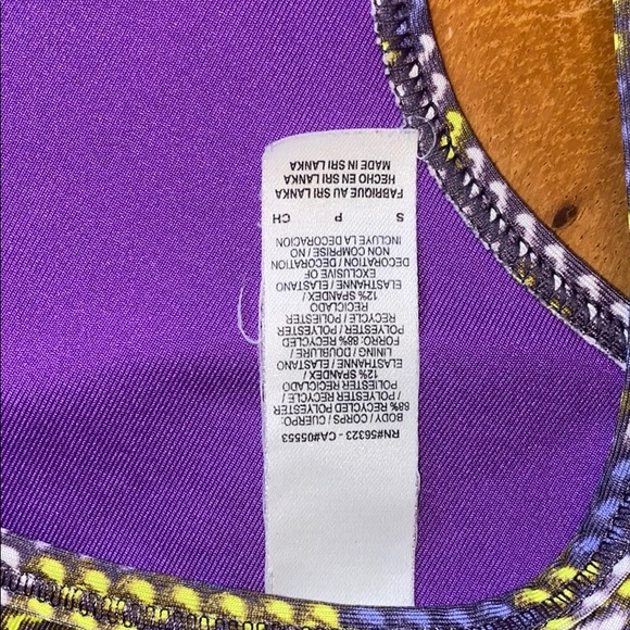 🎾 2/ $30 Sports Bra - Picture 3 of 3